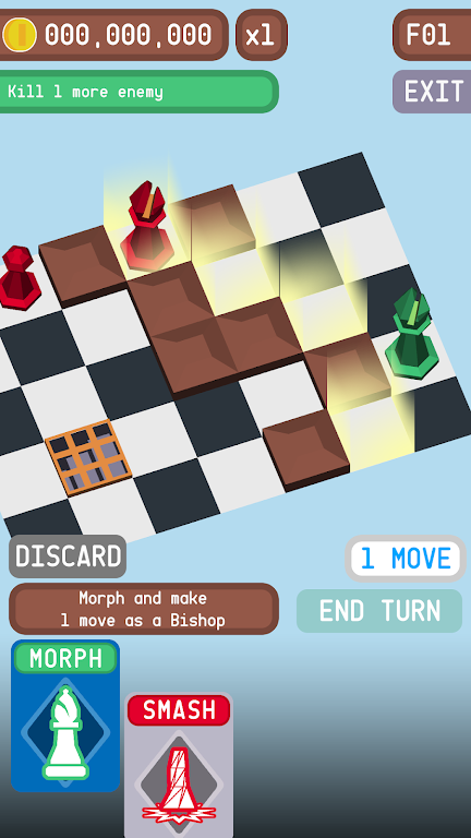 Chessgeon Captura de tela 2