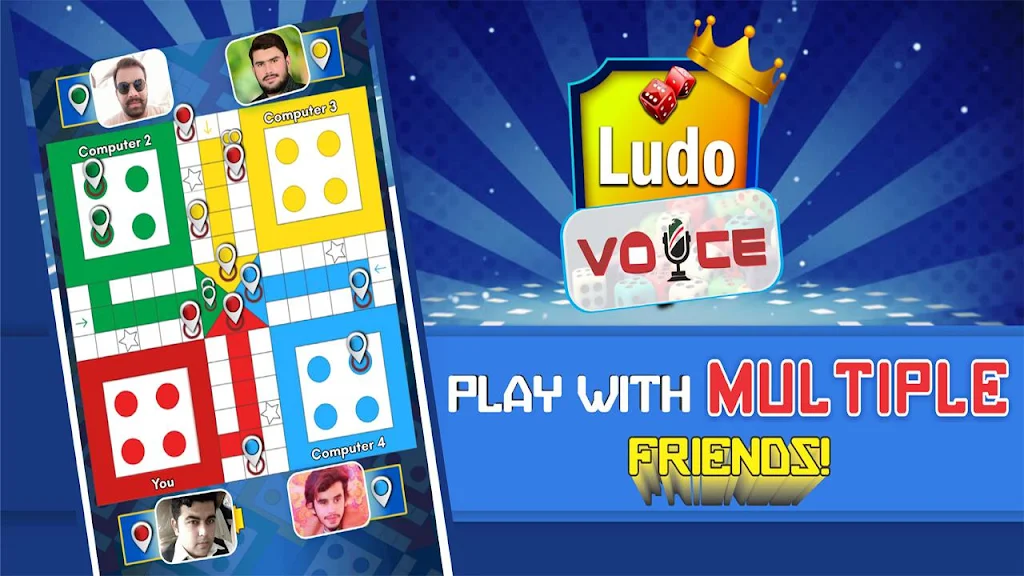 LudoVoice應用截圖第1張