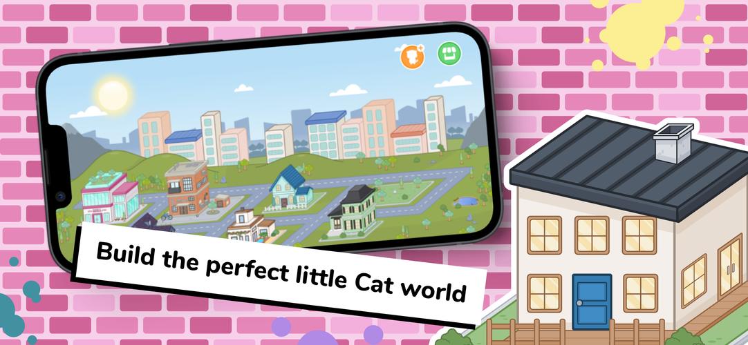 Cat Life World स्क्रीनशॉट 2