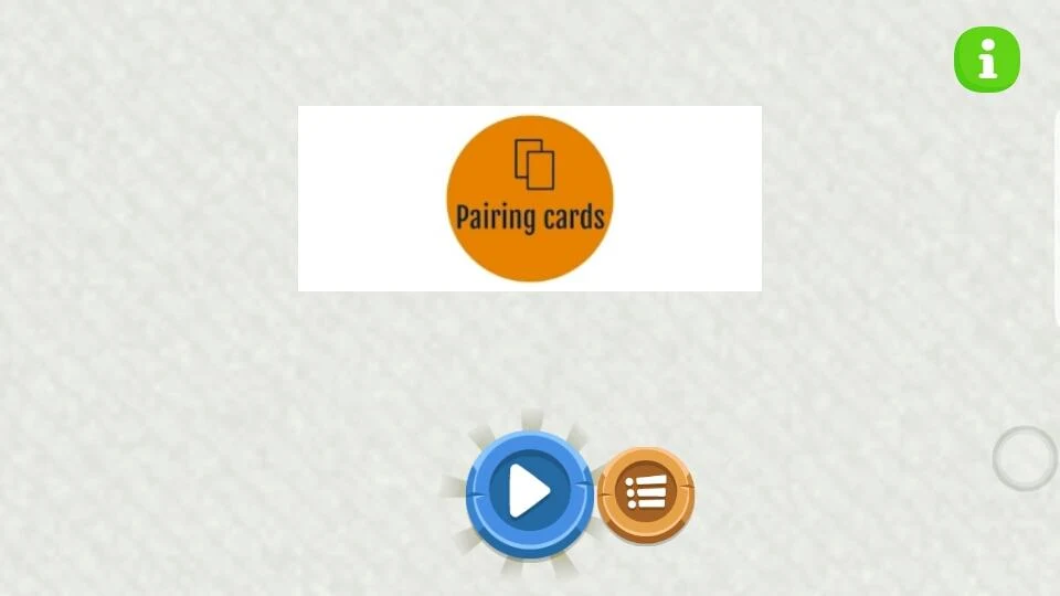 Find the pair game Screenshot 1