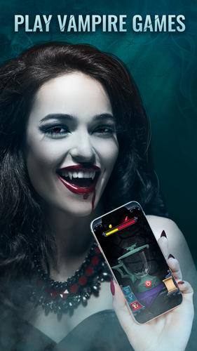 Vampires Drink Blood Simulator Zrzut ekranu 4