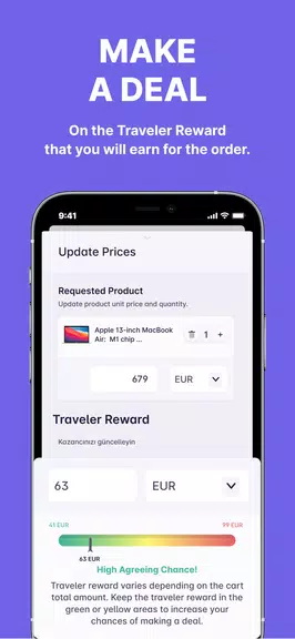 Glocalzone - Global Shopping Ảnh chụp màn hình 4