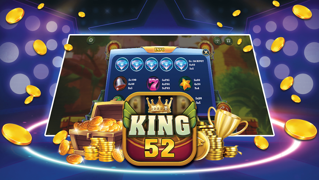 Schermata King 52 2
