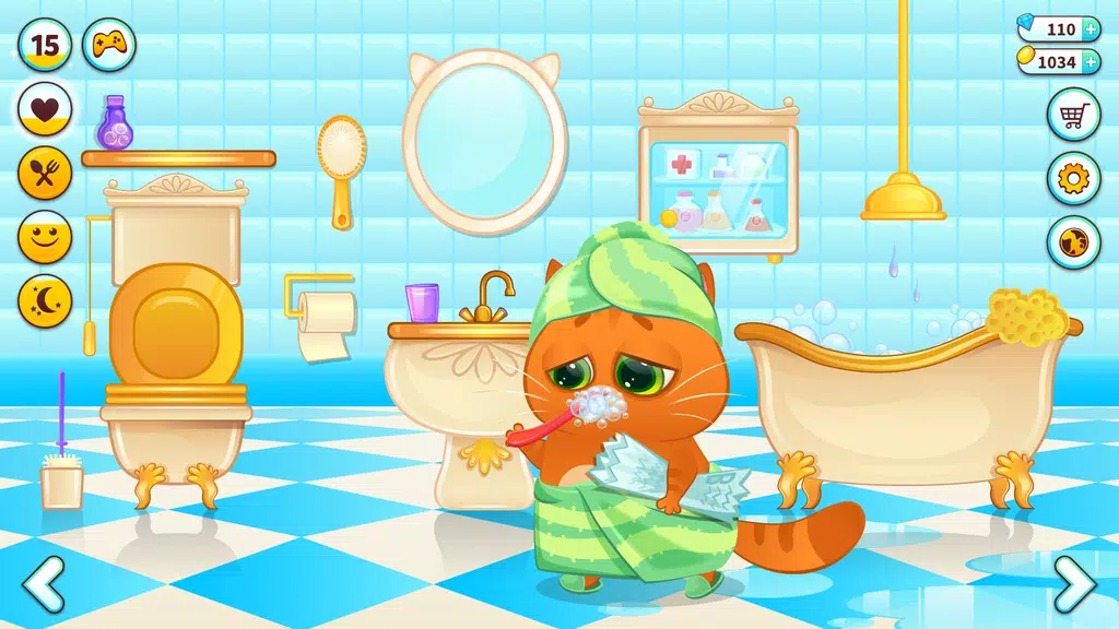 Bubbu – My Virtual Pet(我的虚拟宠物)应用截图第1张