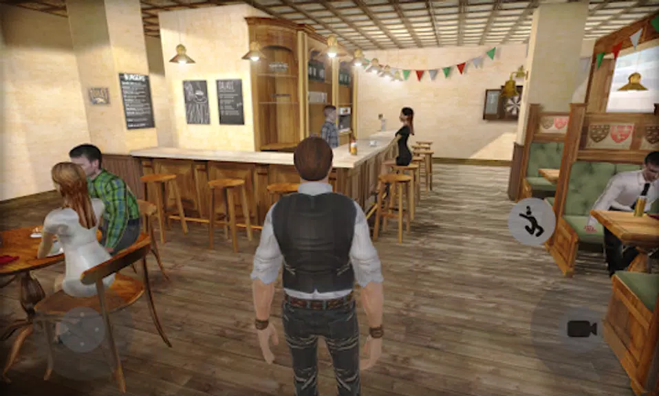 Grand Town Auto Screenshot 4
