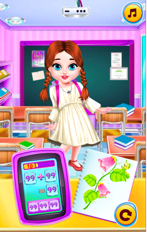 Dress up a modern star and draw models for free應用截圖第3張