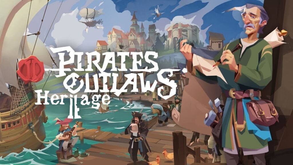 Swashbuckling Sequel: Pirates Outlaws 2 Mga Embarks sa Epic Voyage
