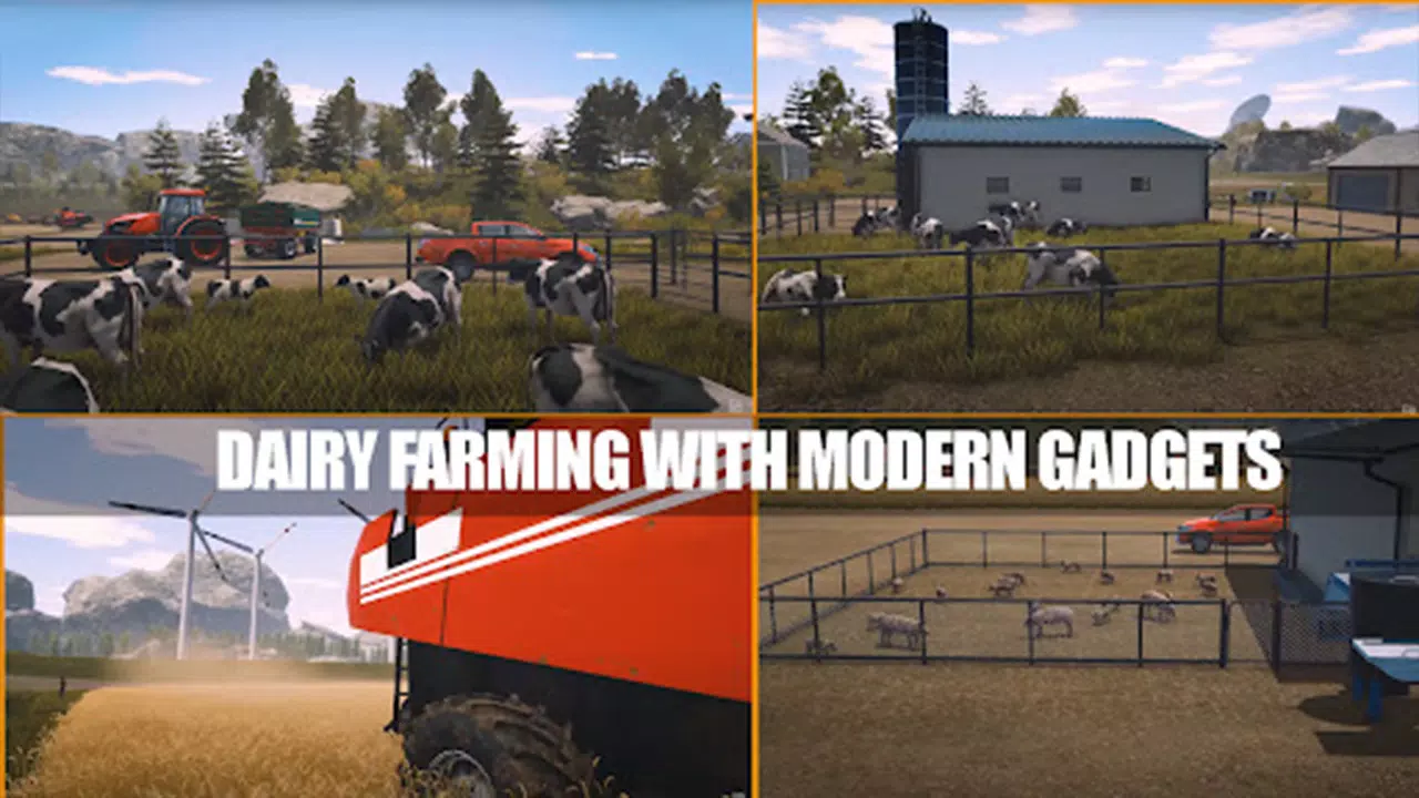Farm Simulator: Farming Sim 22 Captura de pantalla 3