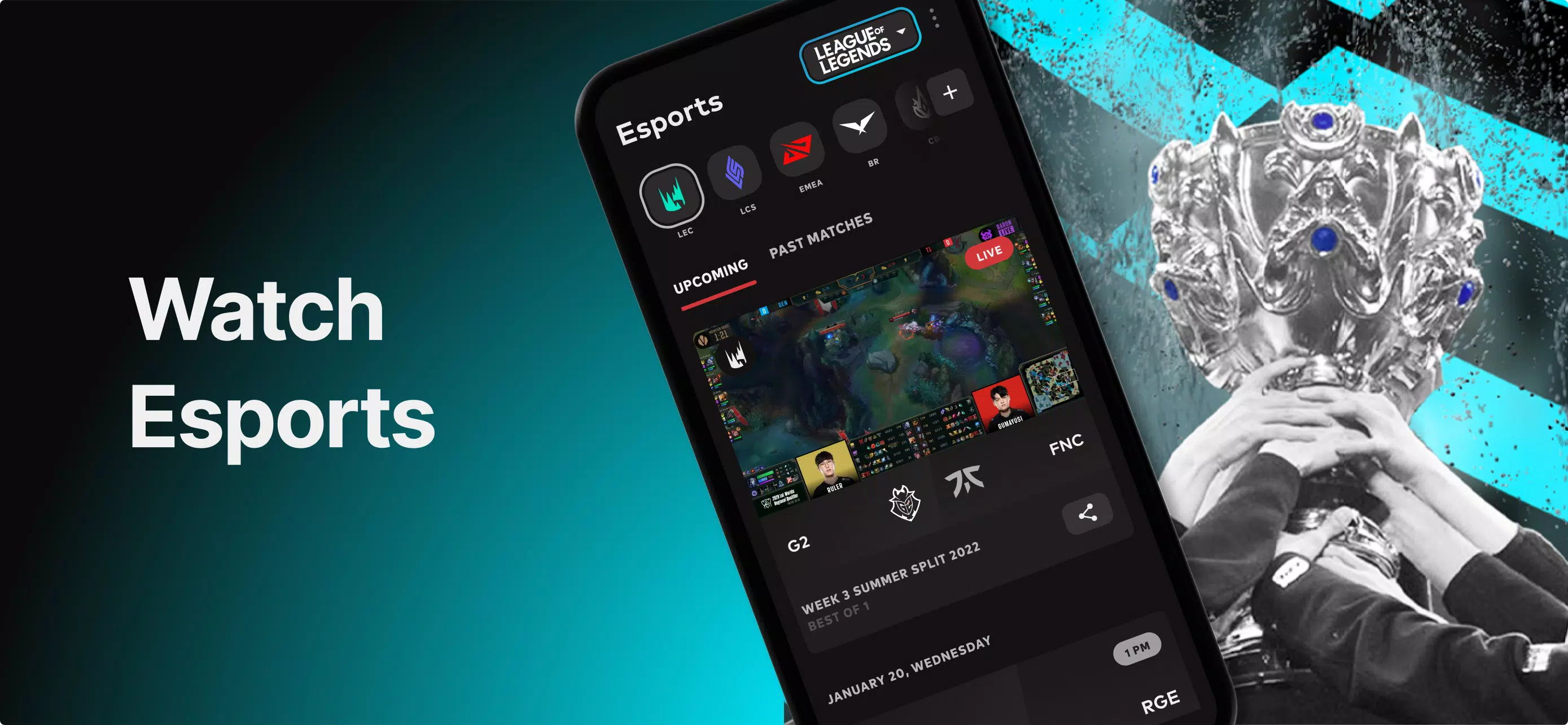 Riot Mobile スクリーンショット 2
