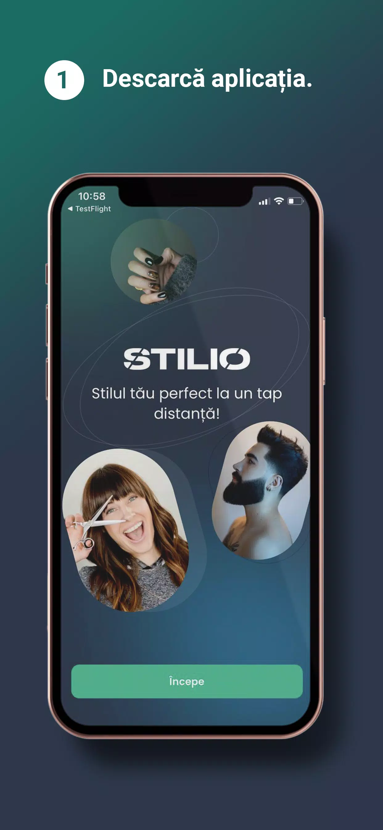 Stilio应用截图第1张