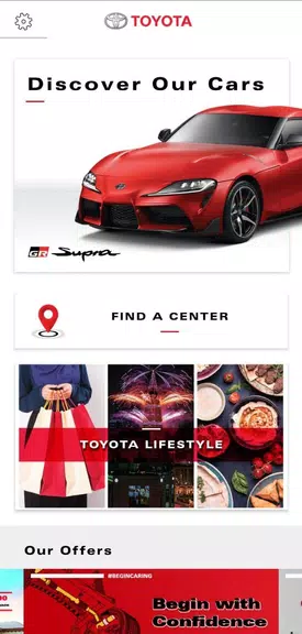 Toyota 1 Saudi Arabia应用截图第1张