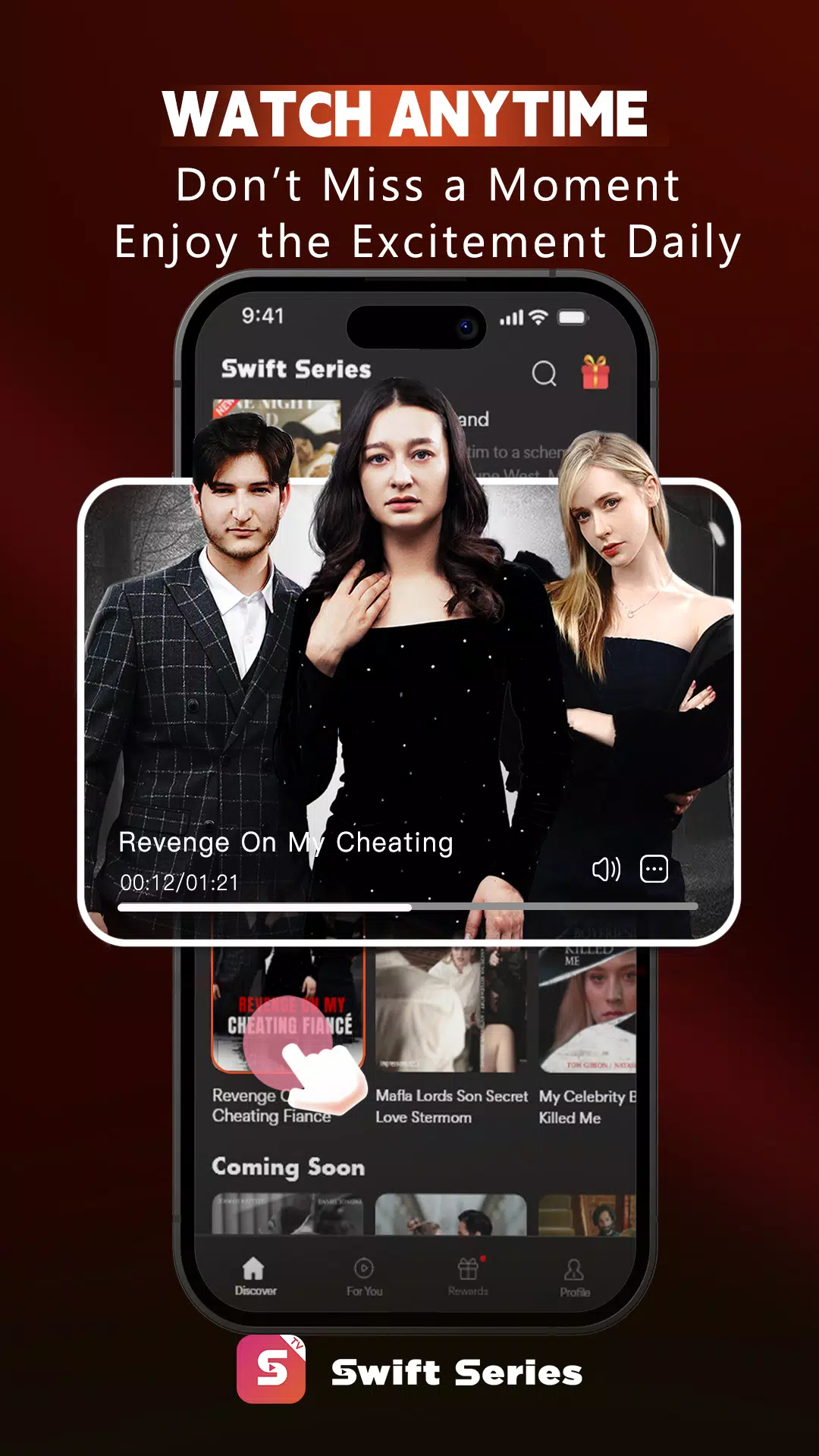 Swift Series Screenshot 2