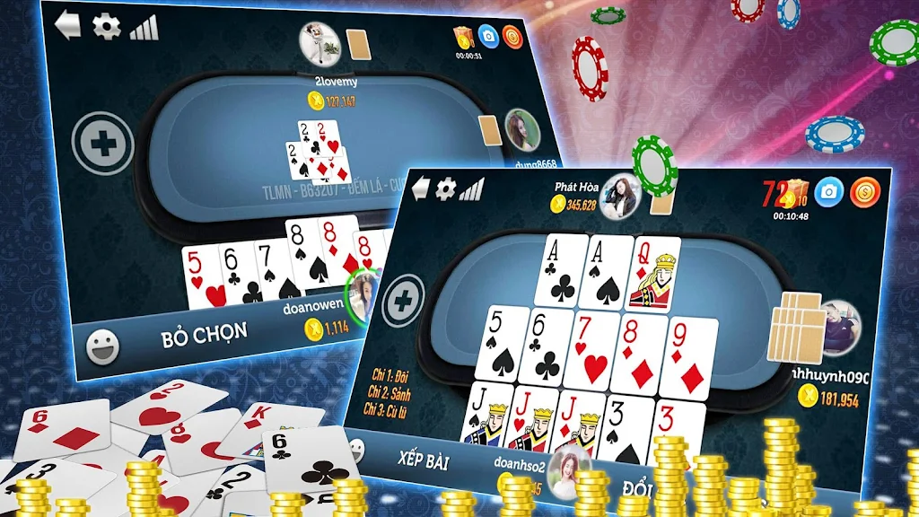 Game Bai Doi Thuong 123Win Screenshot 2