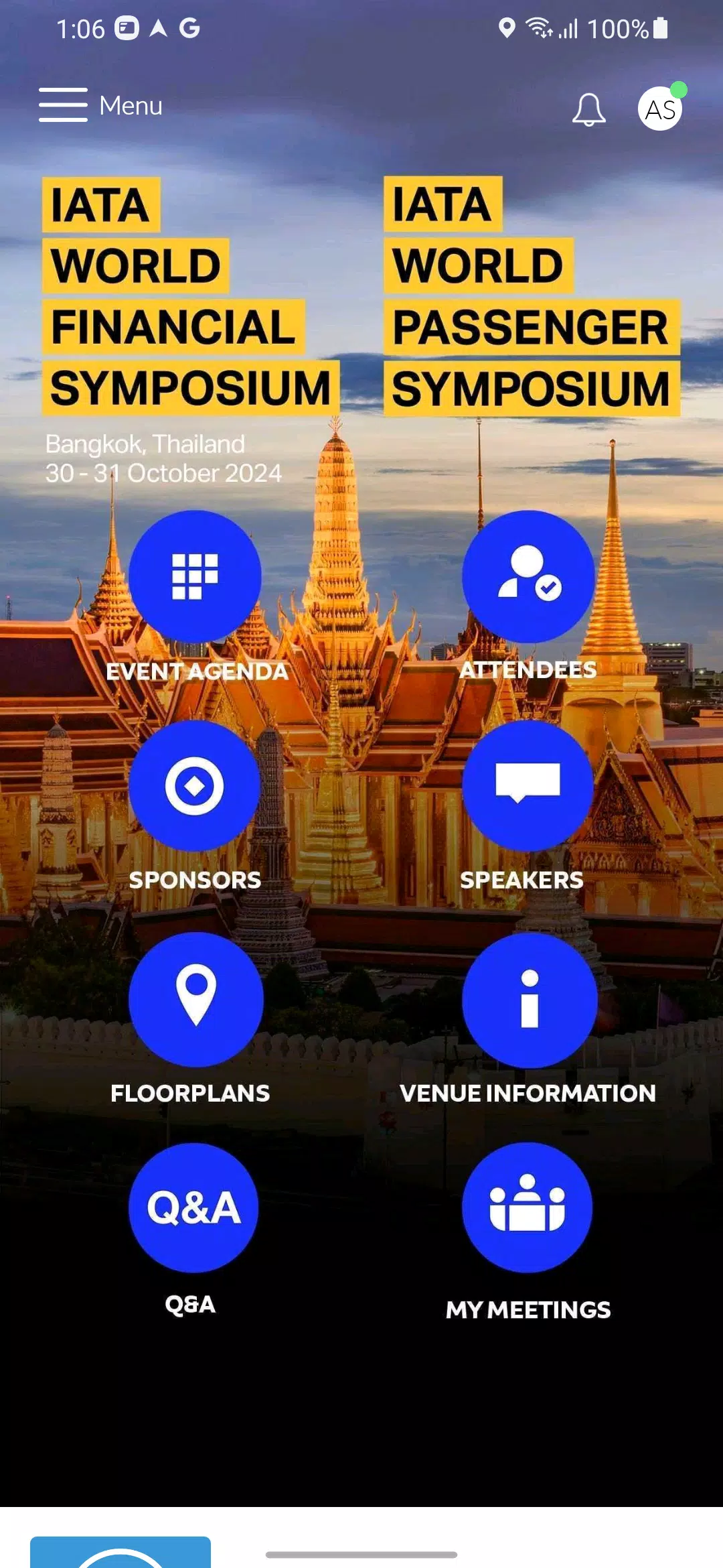 IATA WFS and WPS 2024應用截圖第3張