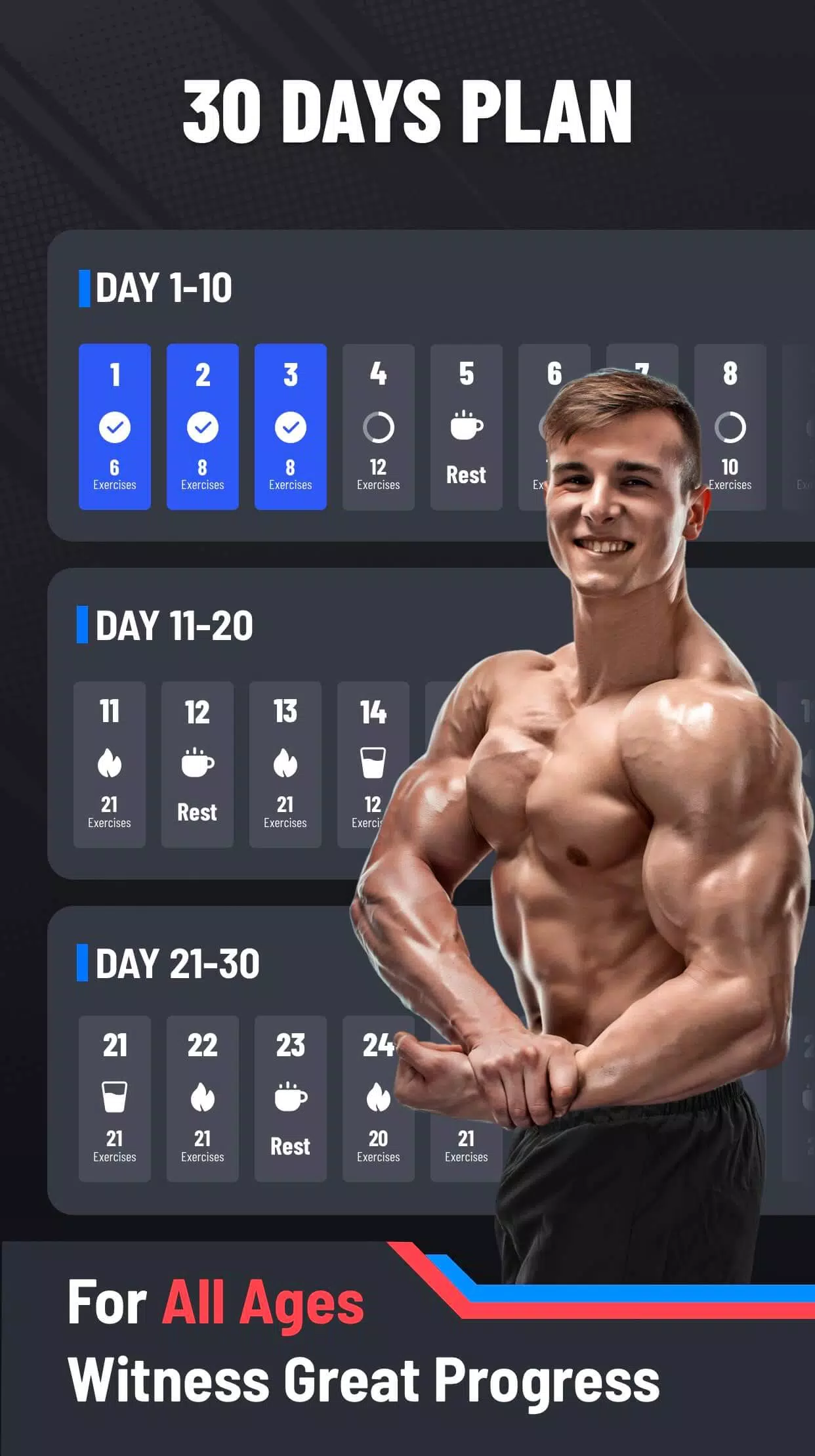 Armtraining Screenshot 4