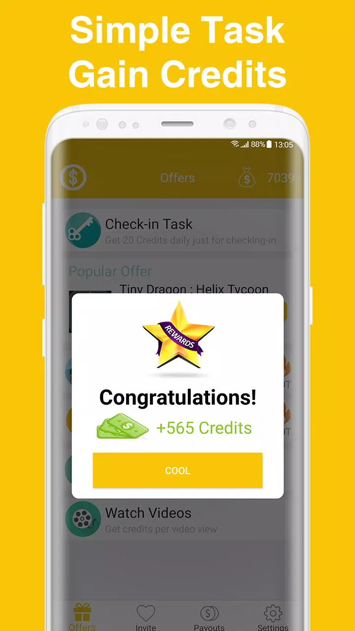 Money App Screenshot 3