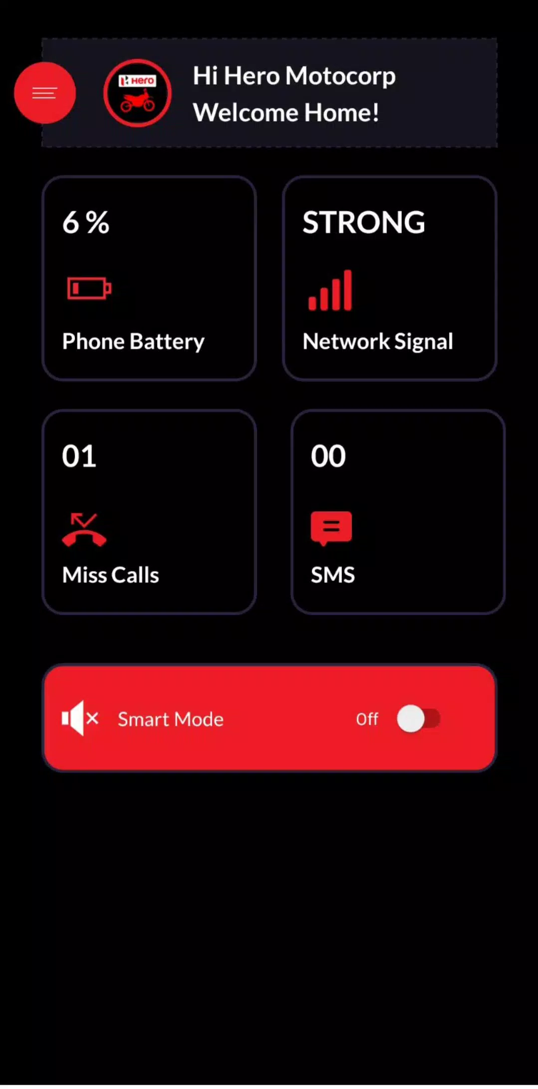 Hero RideGuide应用截图第3张