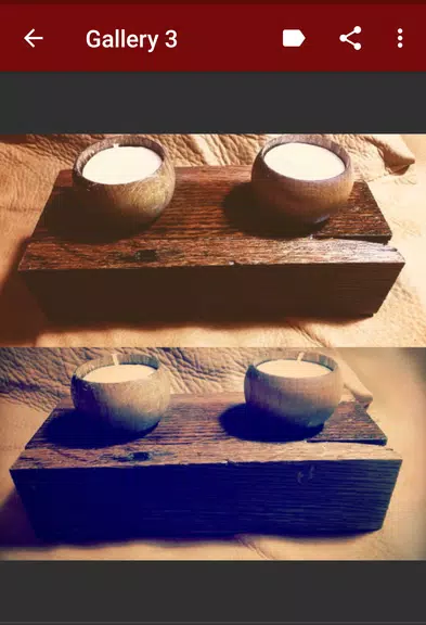 Candles ဖန်သားပြင်ဓာတ်ပုံ 3