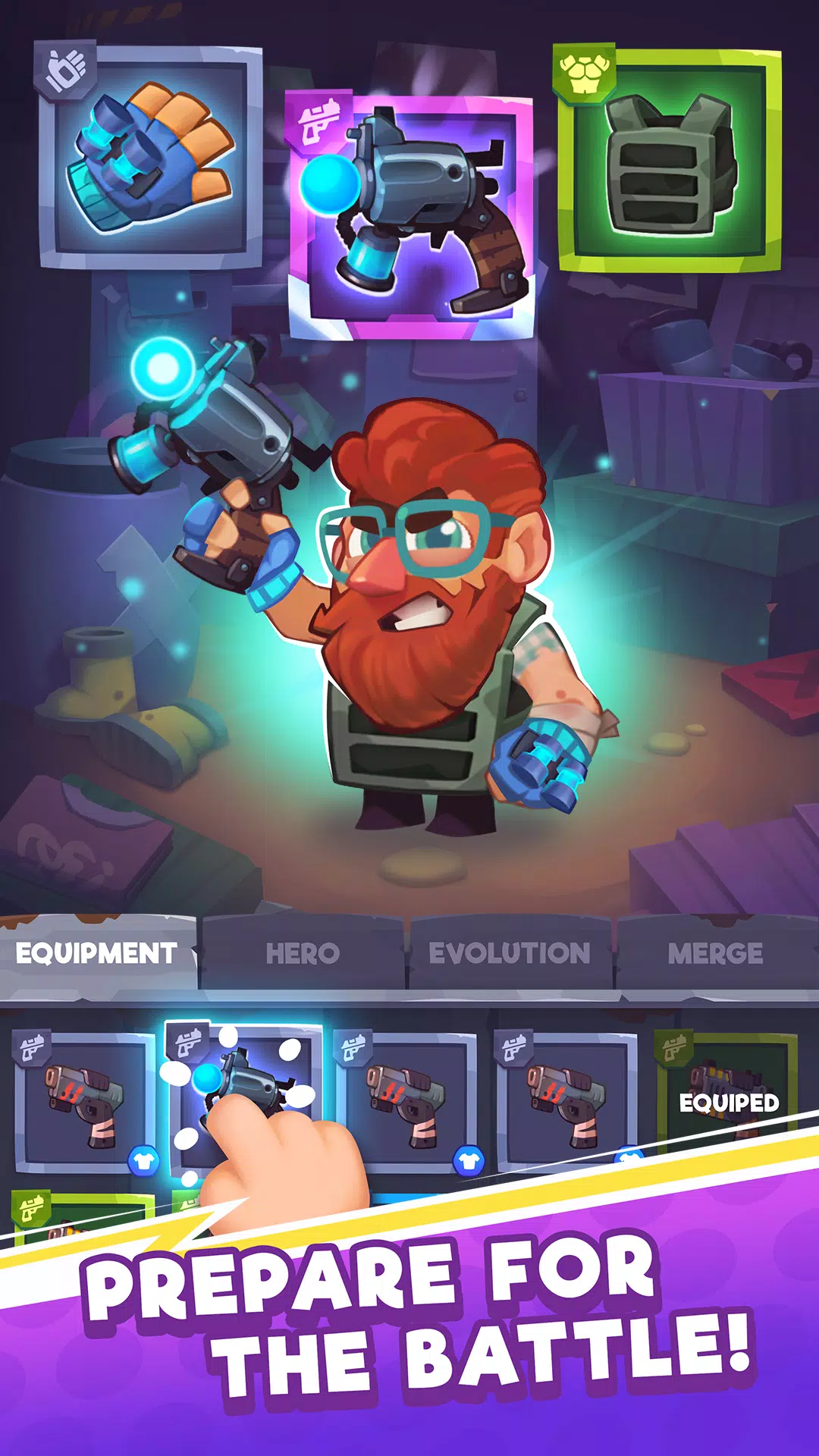 Zombastic: Survival game 스크린샷 3