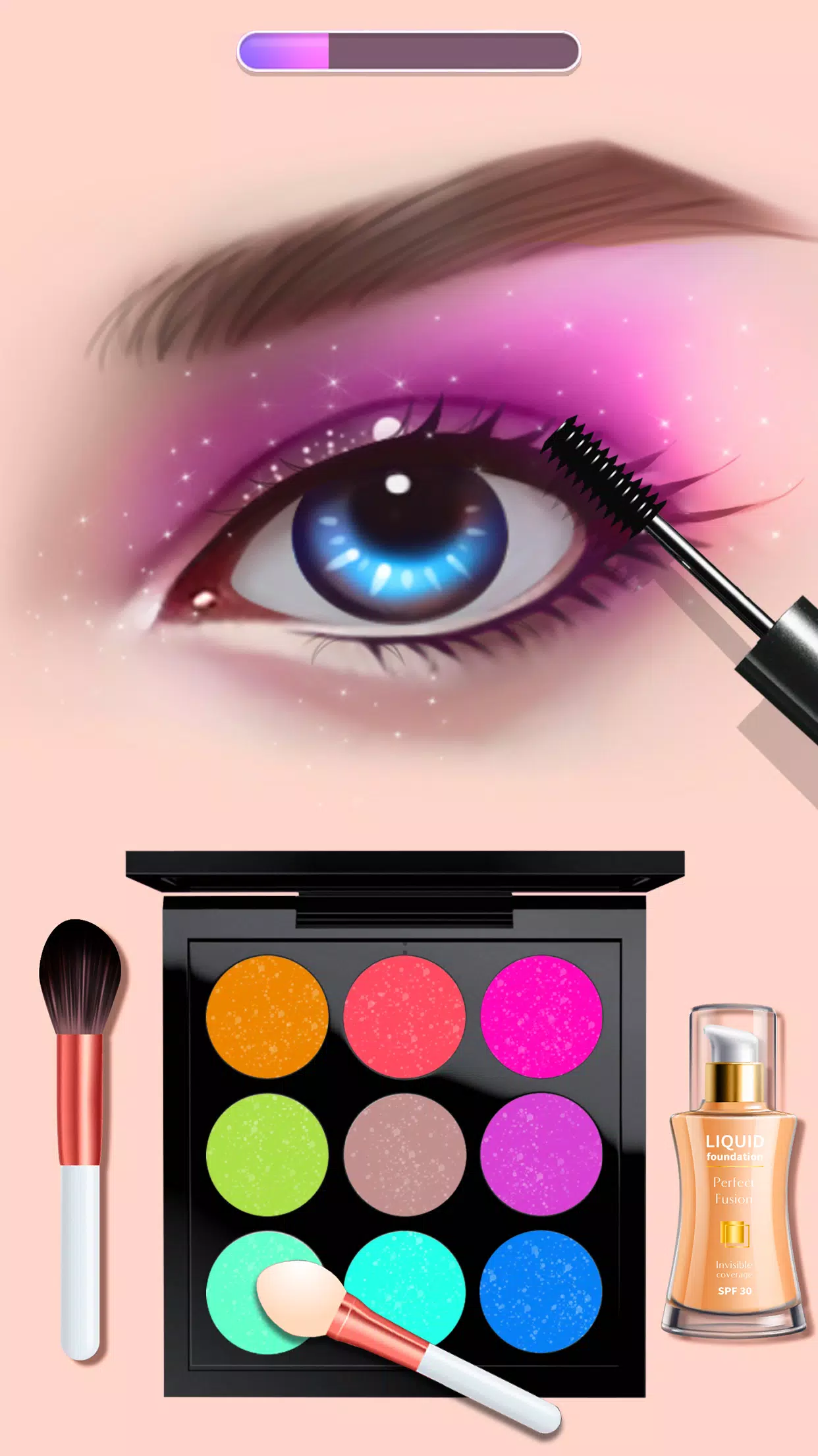 Makeup Kit Zrzut ekranu 4
