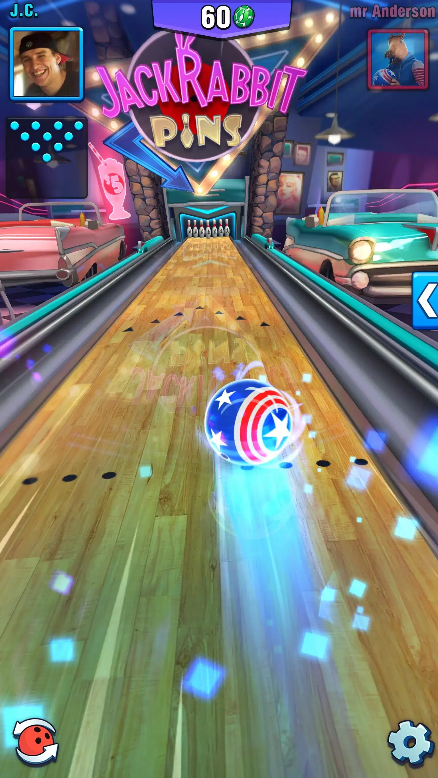 Bowling Crew應用截圖第4張