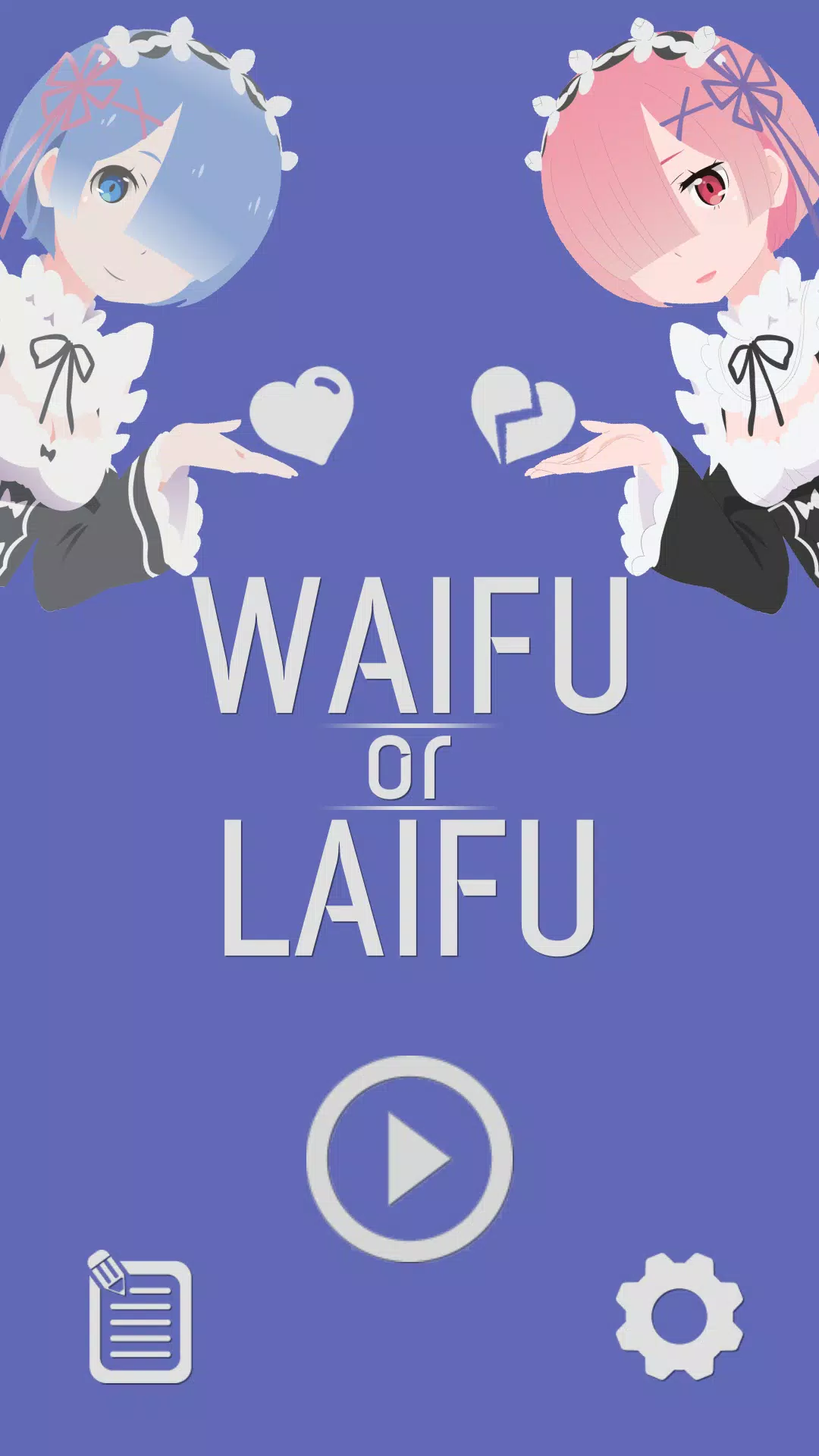 Waifu or Laifu Screenshot 1