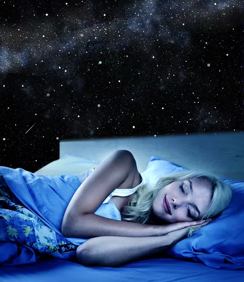 VR Starscapes Heavenly Ceiling Скриншот 1