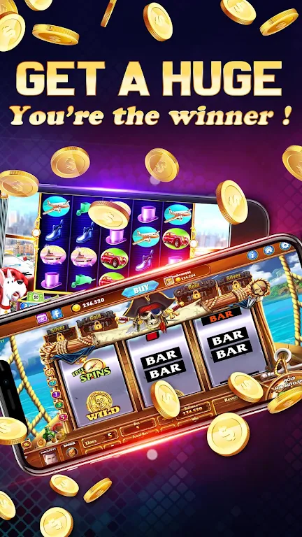 Schermata Onky Casino 2