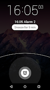 Schermata Alarm Clock 3