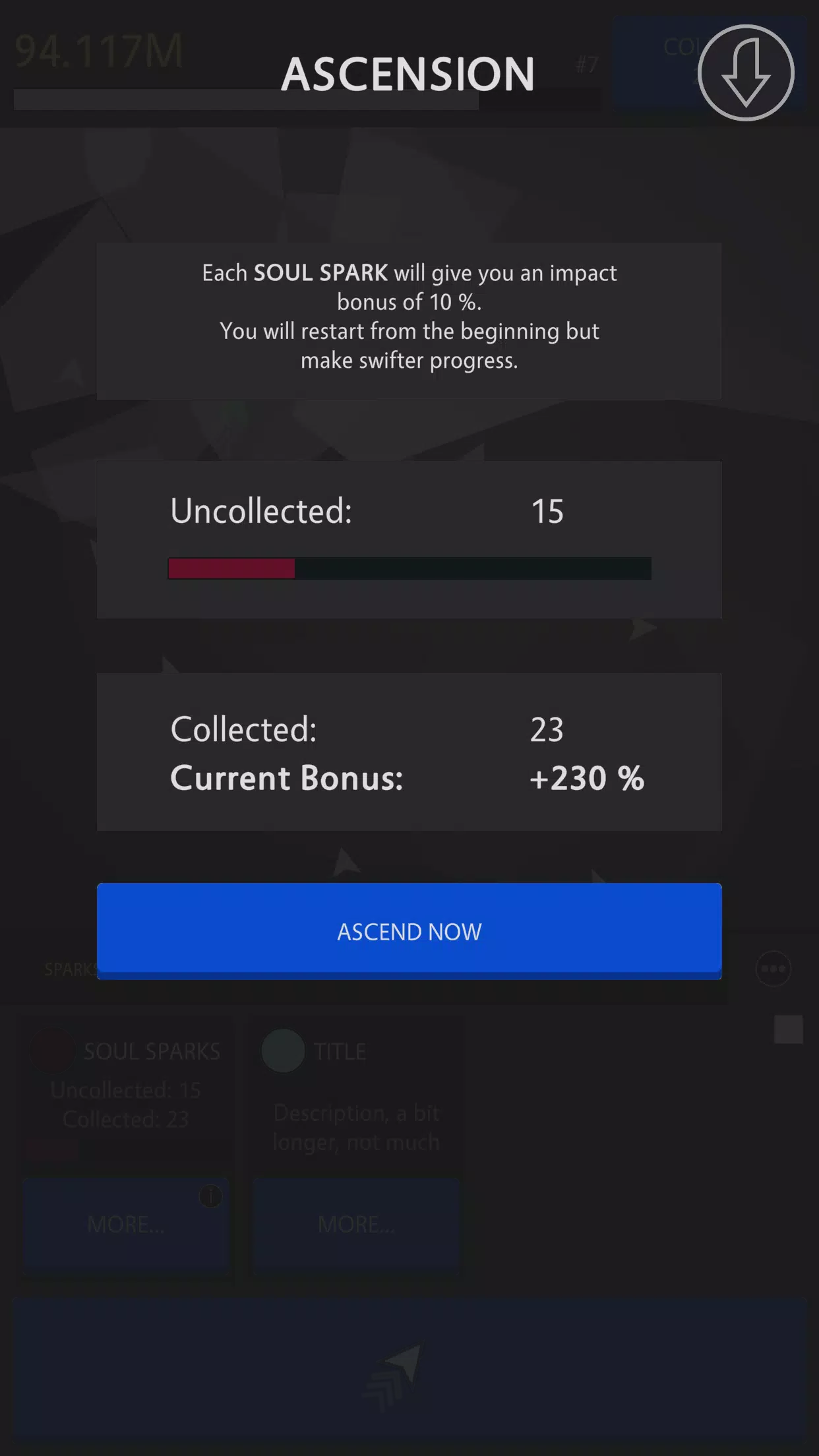 Zen Shards ဖန်သားပြင်ဓာတ်ပုံ 4