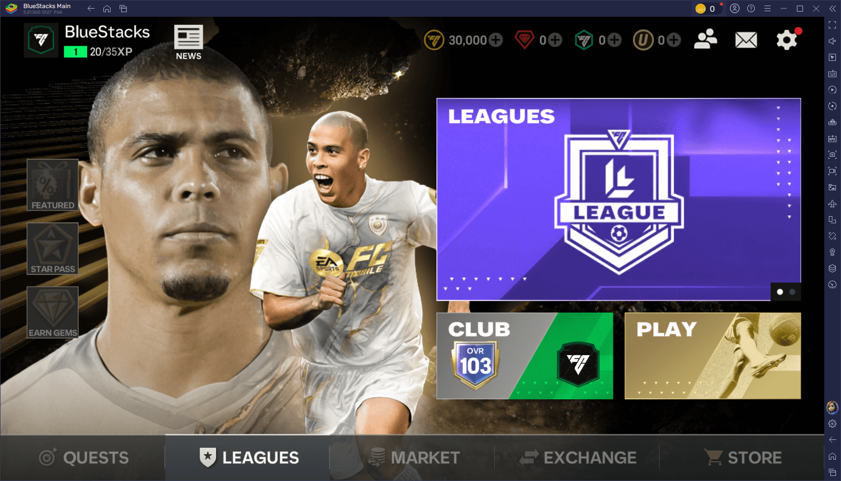EA Sports FC モバイル リーグ アップデート ベータ版: 強化されたゲームプレイと没入型エクスペリエンス