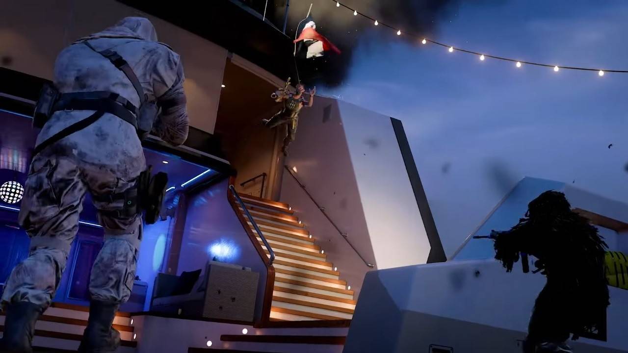 Новые карты Black Ops представили