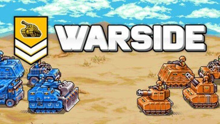 Warside: Official Launch Details Released