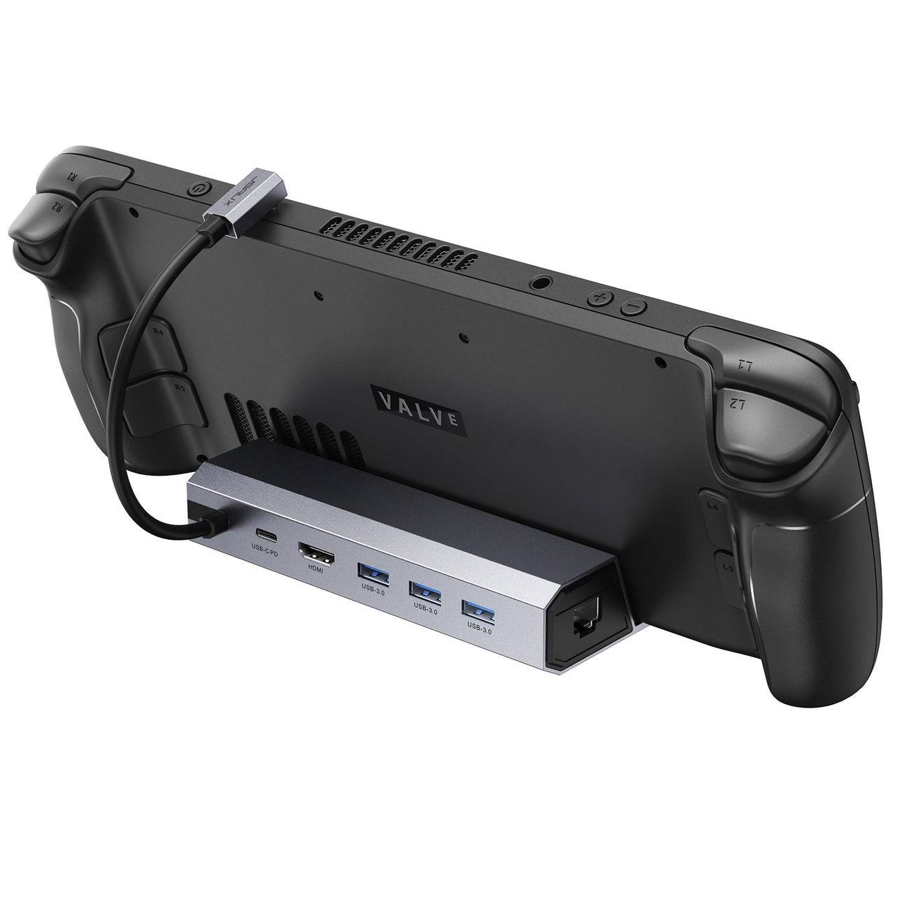 Top Steam Deck Docks for TV Connection