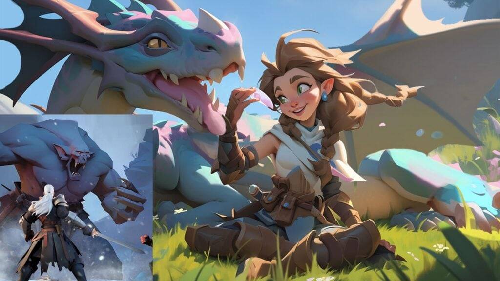 Spring Update for Dusk of Dragons: New Adventures and Challenges Unveiled