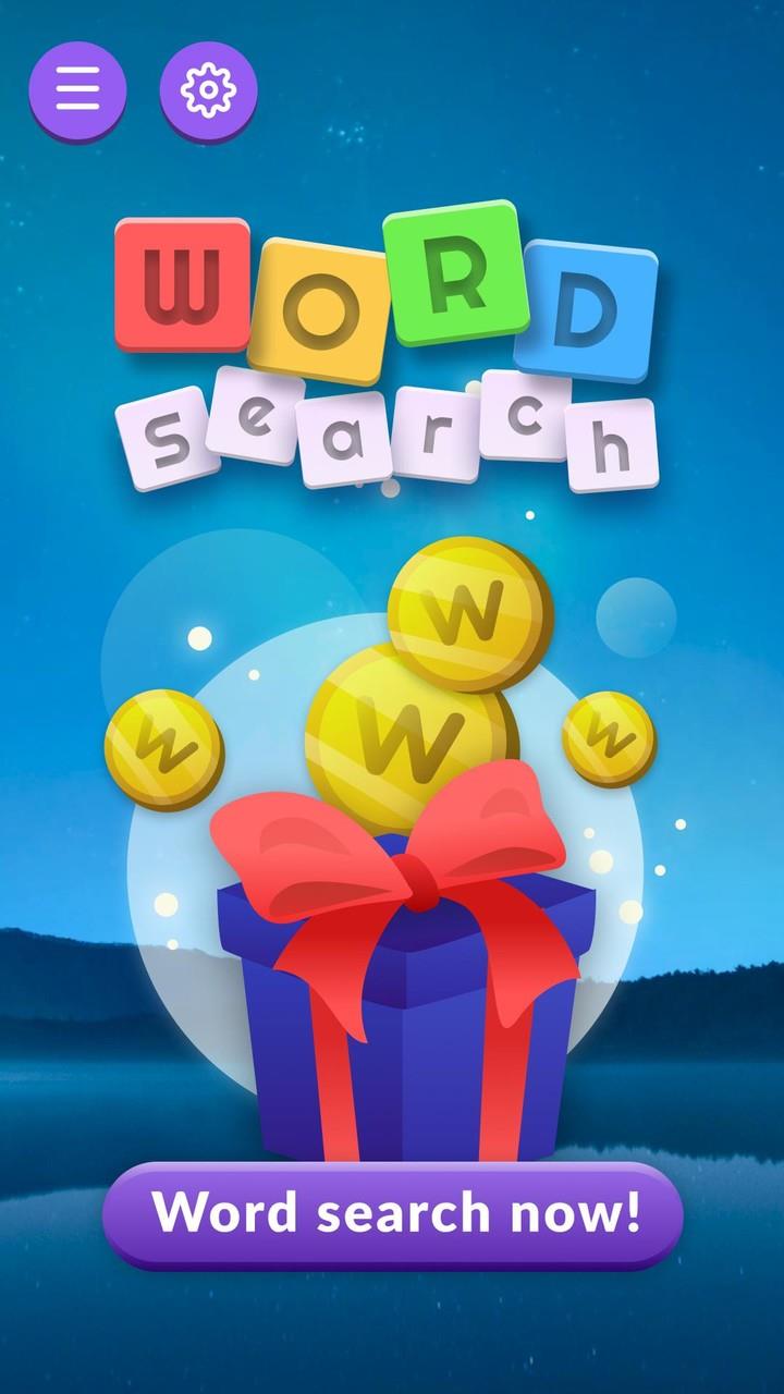 Schermata Word Search Fun 1
