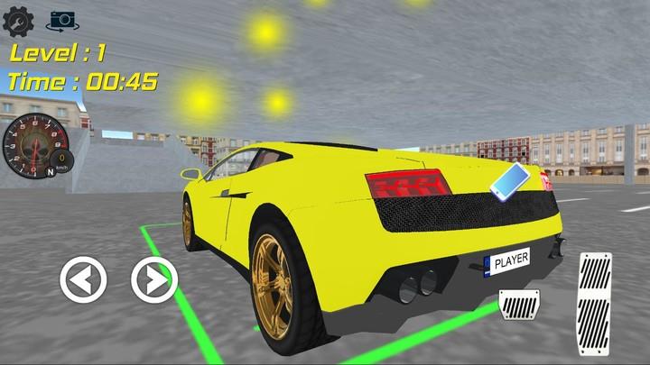 Luxury Car Simulator Ultimate Ảnh chụp màn hình 2