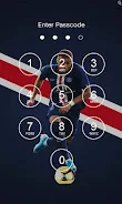 Kylian Mbappe Lock Screen应用截图第2张