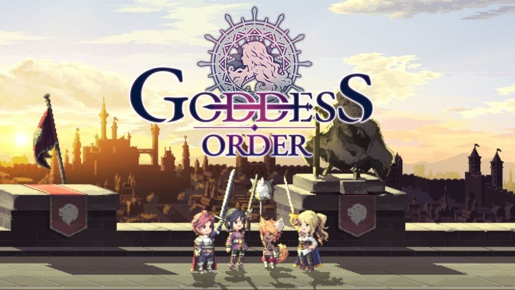 Interview: Goddess Order Developers Discuss How to Build a Fantasy RPG World