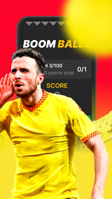 Boom Balls 스크린샷 1