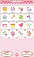 -Sweet Cake- Theme +HOME スクリーンショット 3