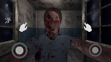Horror Hospital® 2 Survival ภาพหน้าจอ 3