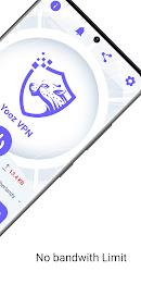 Yooz - VPN - Fast, Premium VPN应用截图第4张