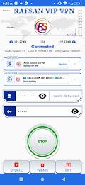 RAFSAN VIP VPN スクリーンショット 2