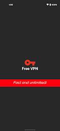 VPN ဖန်သားပြင်ဓာတ်ပုံ 1