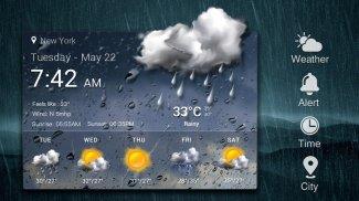 Live Local Weather スクリーンショット 3