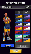 Rival Stars Basketball Tangkapan skrin 4