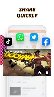 Screen Recorder - Vidma Record應用截圖第4張