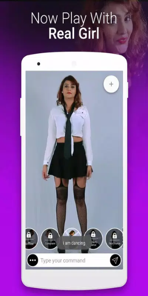 Pocket Girl Mod スクリーンショット 2