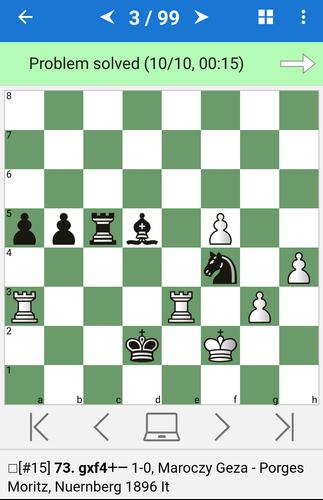 Capturing Pieces 1 (Chess)應用截圖第1張